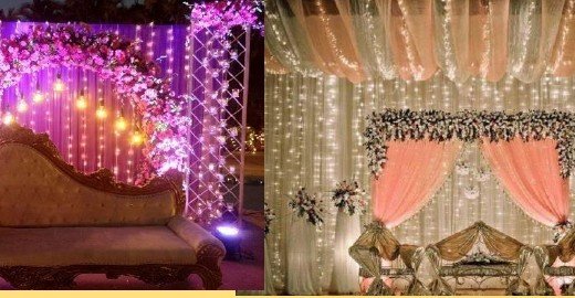 Stage Accent Lighting - Velora Villa Udaipur