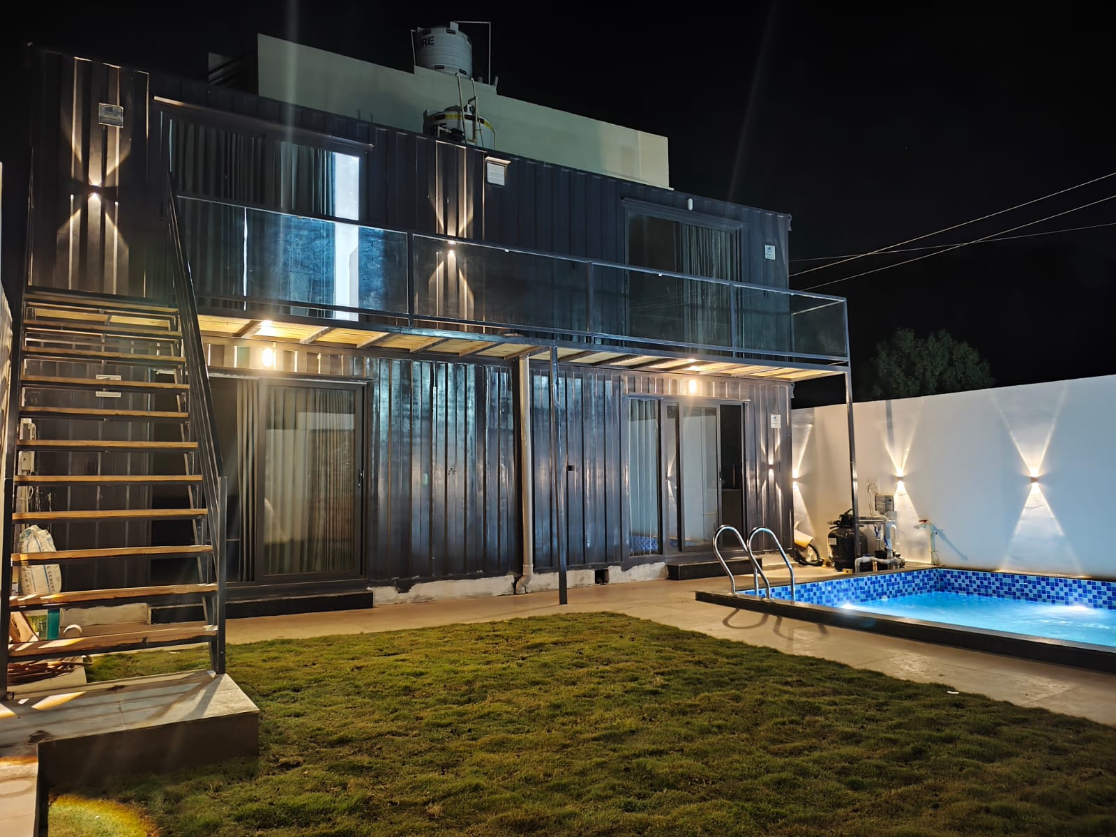 Velora Villa Udaipur — garden or poolside suitable for photos