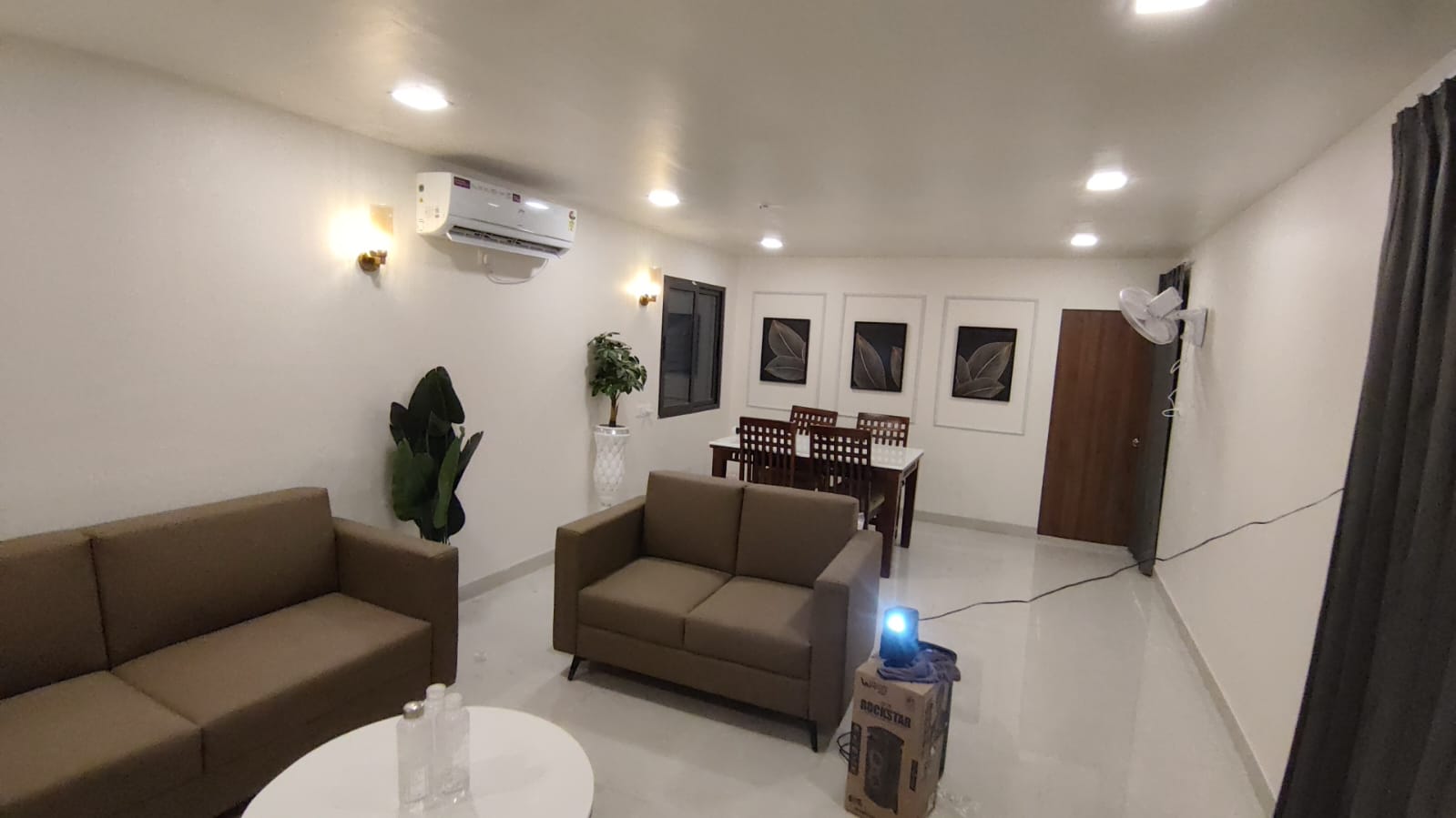 Velora Villa Udaipur — second bedroom